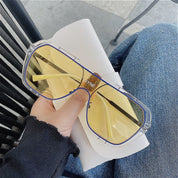 4-color Technology Handsome Anti-ultraviolet Lens Sunglasses Polarized Glasses