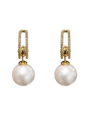 A Multi-wear Luxury High-end Earrings