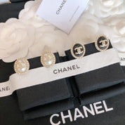 Luxus-Perlen-Kristall-Schmuckserie