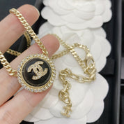 Luxury Rhinestone Necklace