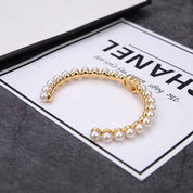 Elegant Pearl Bracelet