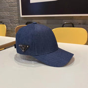 Modische und schlichte Dome-Baseballkappe