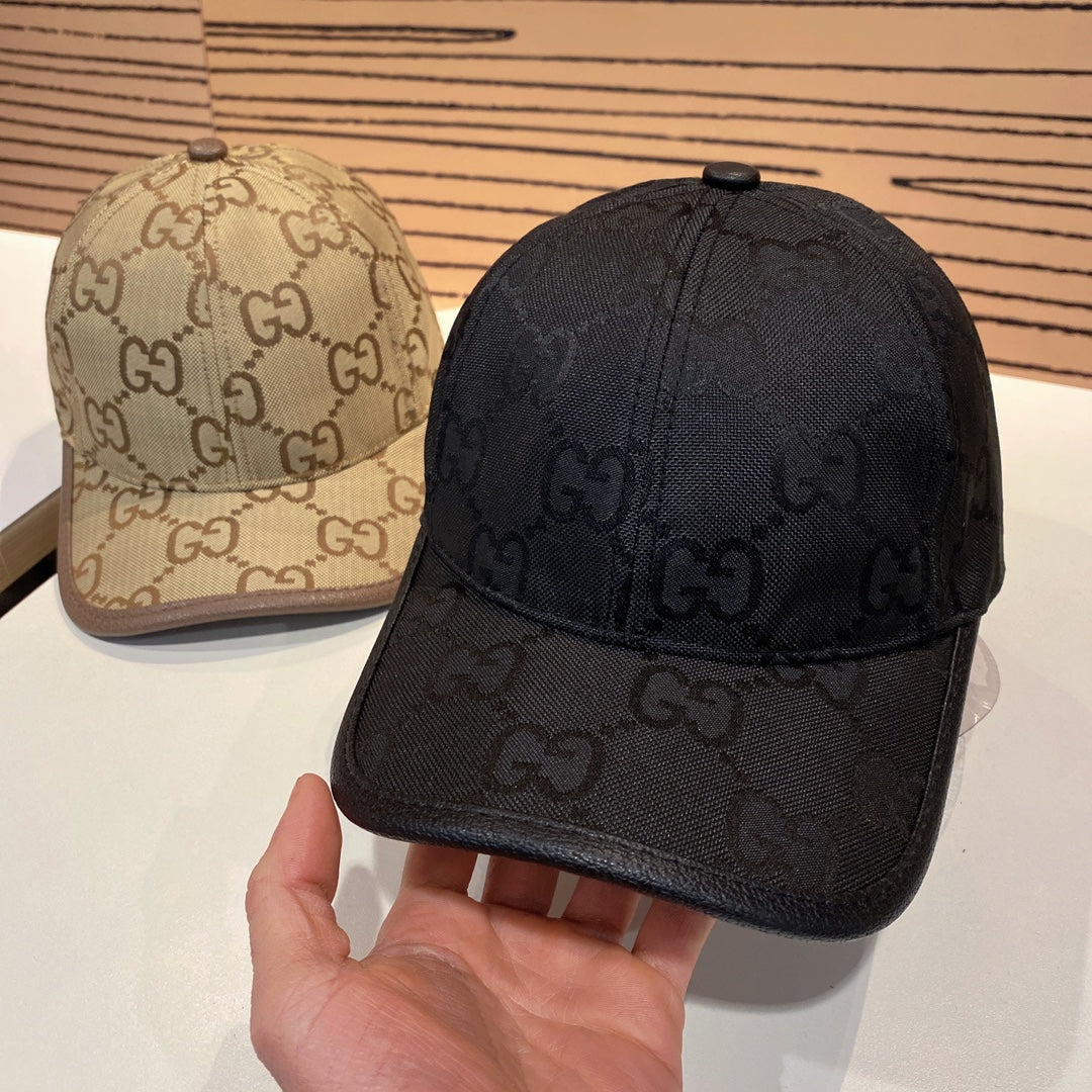Klassische GG-Baseballkappe