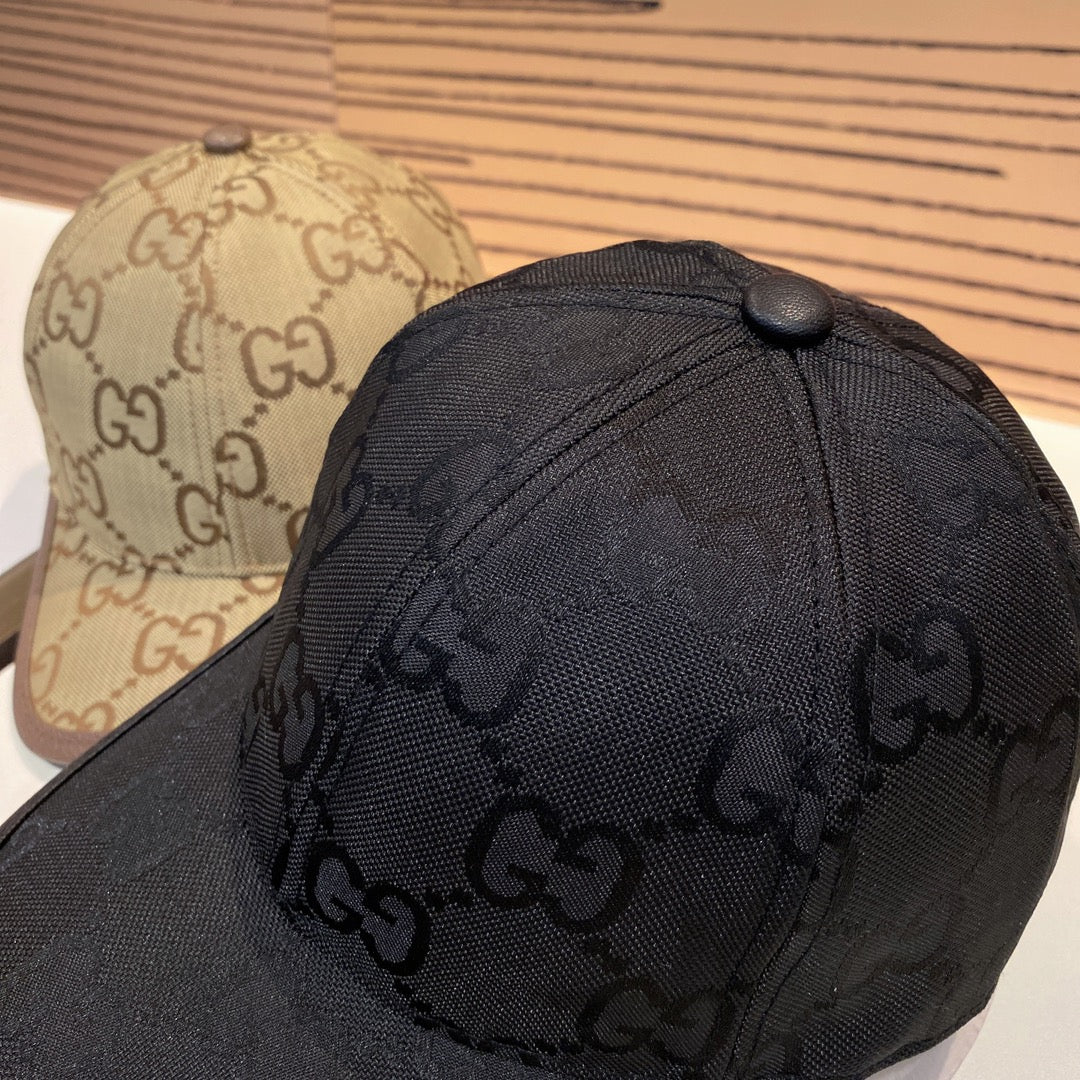 Klassische GG-Baseballkappe