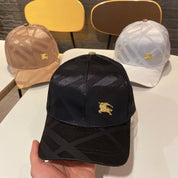 Klassische Baseballkappe mit Zentauren- und Pferdemuster