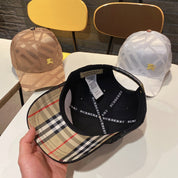 Klassische Baseballkappe mit Zentauren- und Pferdemuster