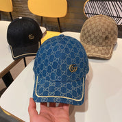 Modische GG-Baseballkappe