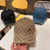Modische GG-Baseballkappe