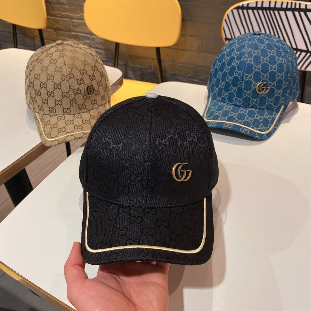 Modische GG-Baseballkappe