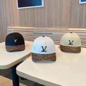Modische Baseballkappe mit vierblättrigem Kleeblatt