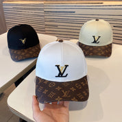 Modische Baseballkappe mit vierblättrigem Kleeblatt