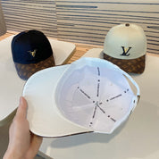 Modische Baseballkappe mit vierblättrigem Kleeblatt