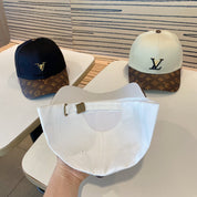 Modische Baseballkappe mit vierblättrigem Kleeblatt