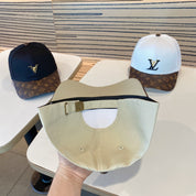 Modische Baseballkappe mit vierblättrigem Kleeblatt