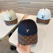 Modische Baseballkappe mit vierblättrigem Kleeblatt