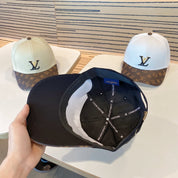 Modische Baseballkappe mit vierblättrigem Kleeblatt