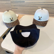 Modische Baseballkappe mit vierblättrigem Kleeblatt