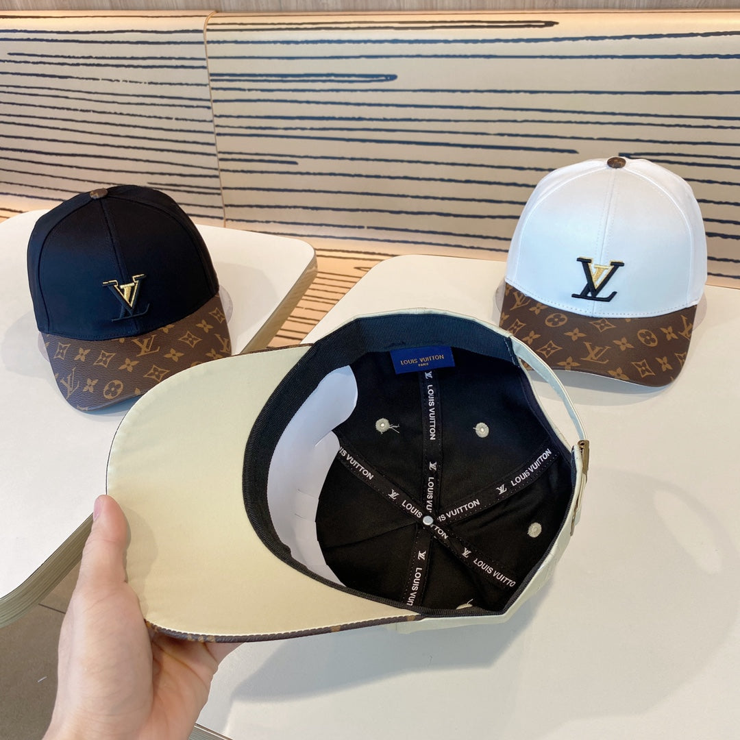 Modische Baseballkappe mit vierblättrigem Kleeblatt