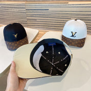 Modische Baseballkappe mit vierblättrigem Kleeblatt