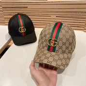 Modische GG-Baseballkappe