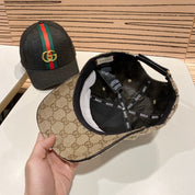 Modische GG-Baseballkappe