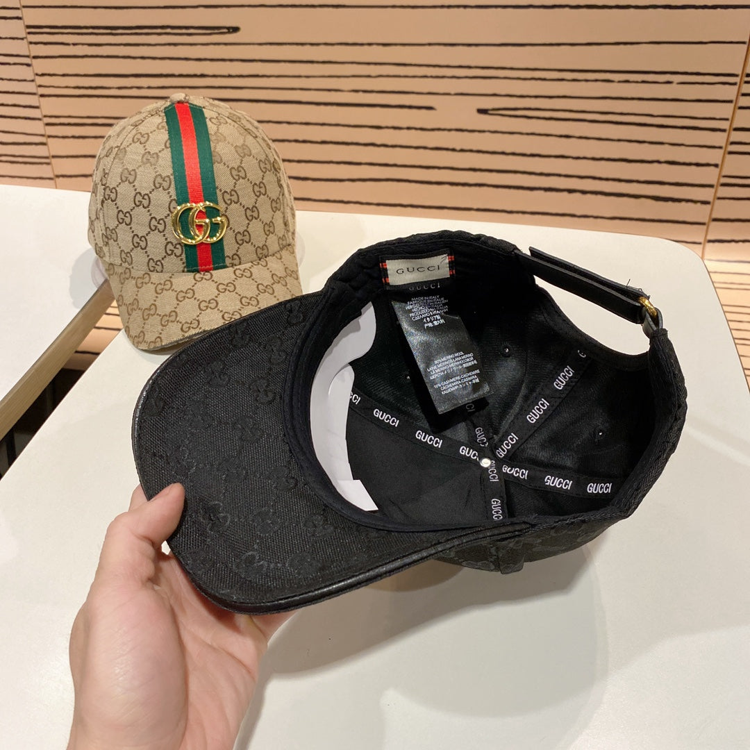 Modische GG-Baseballkappe
