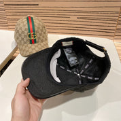 Modische GG-Baseballkappe