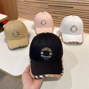 Modische Baseballkappe mit B-Buchstaben