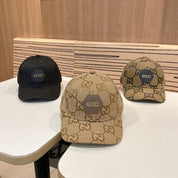 Modische GG-Baseballkappe