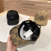 Modische GG-Baseballkappe