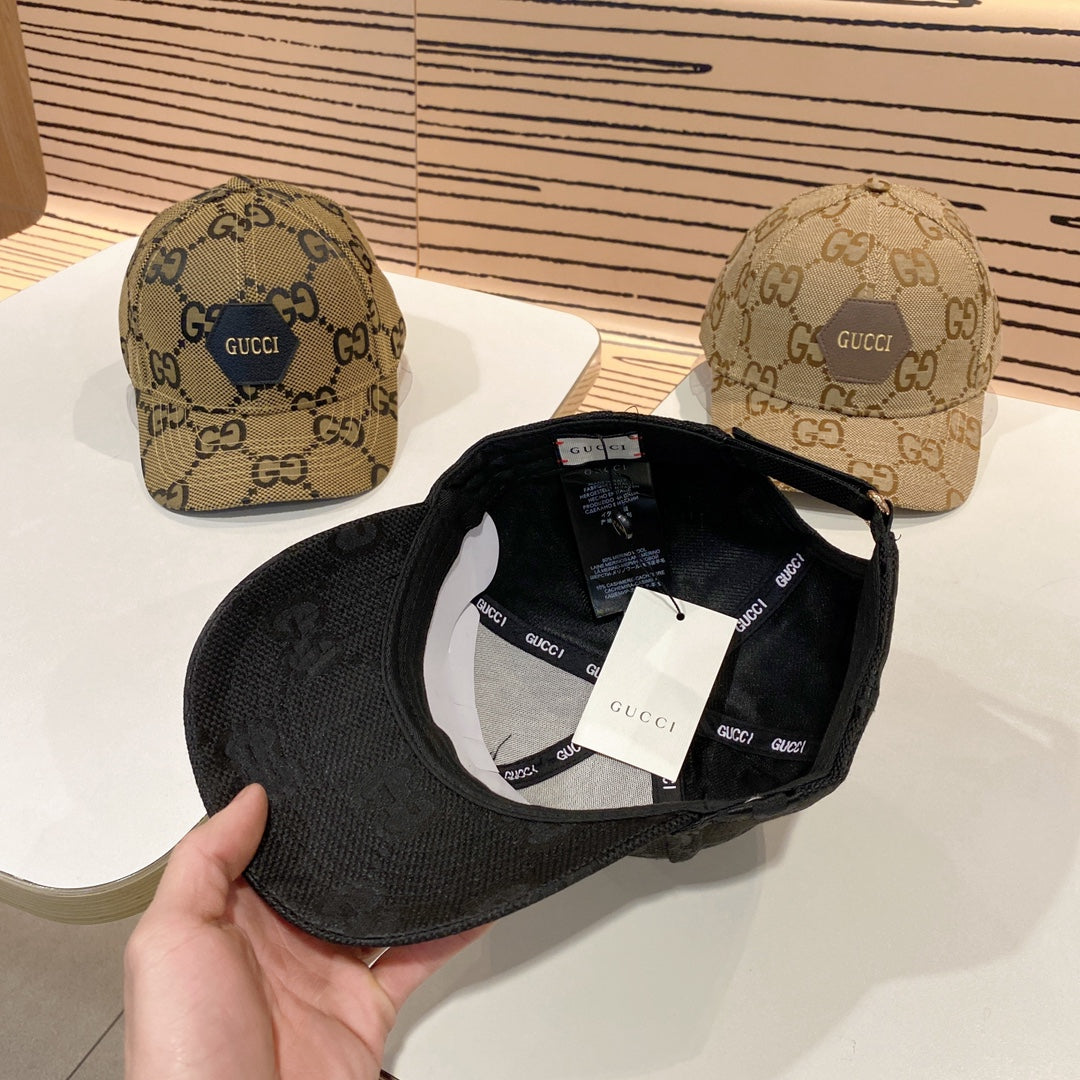 Modische GG-Baseballkappe