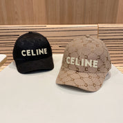Modische C-Baseballkappe