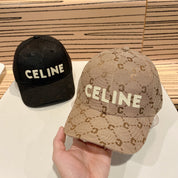 Modische C-Baseballkappe