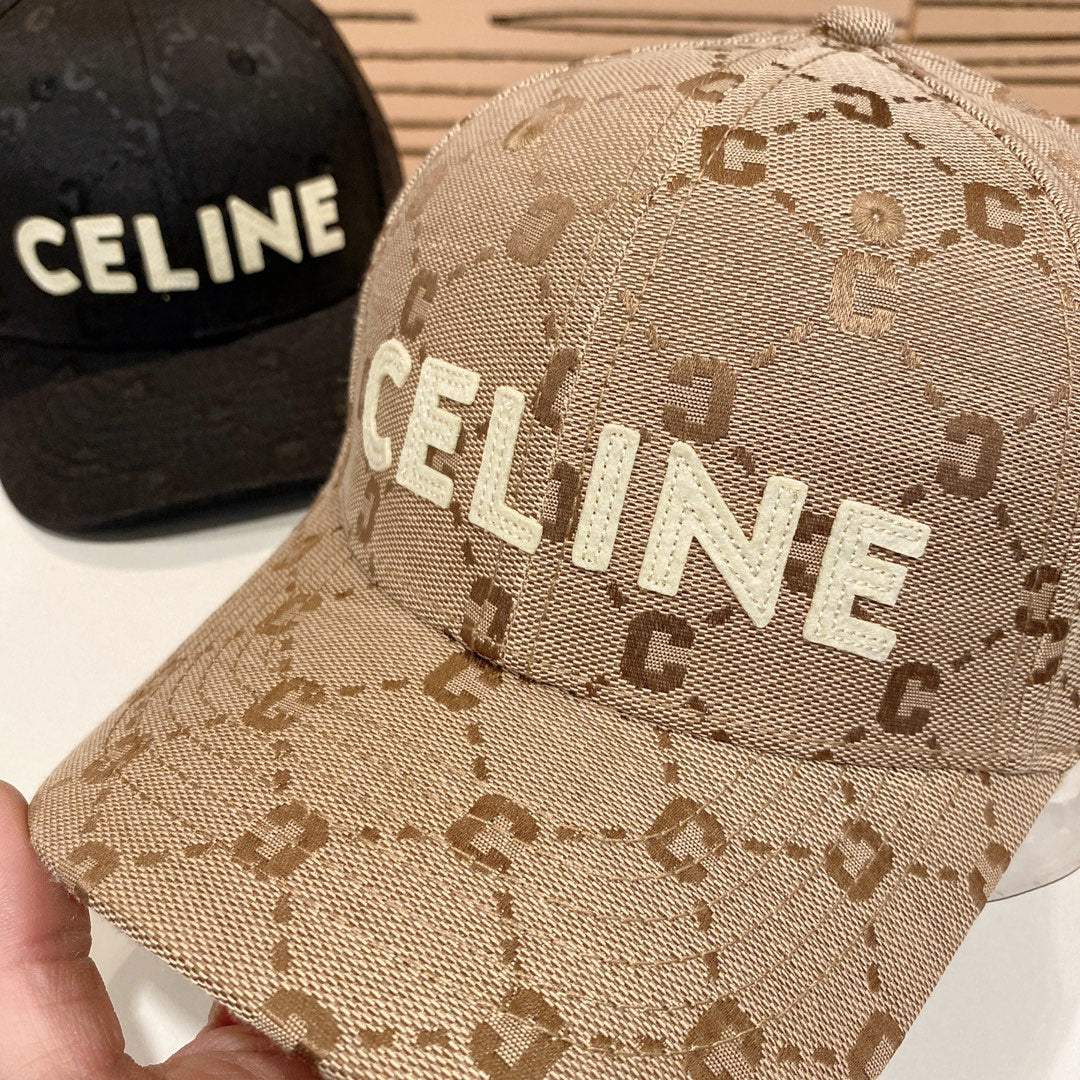 Modische C-Baseballkappe