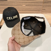 Modische C-Baseballkappe