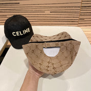 Modische C-Baseballkappe