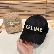 Modische C-Baseballkappe