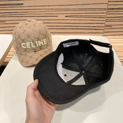 Modische C-Baseballkappe