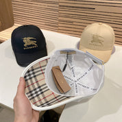 Modische BUR Baseballkappe