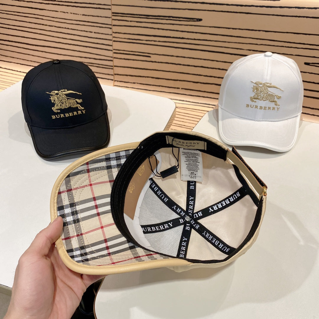 Modische BUR Baseballkappe