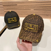 Modische FF-Baseballkappe