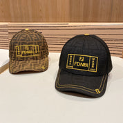 Modische FF-Baseballkappe