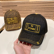 Modische FF-Baseballkappe