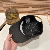 Modische FF-Baseballkappe