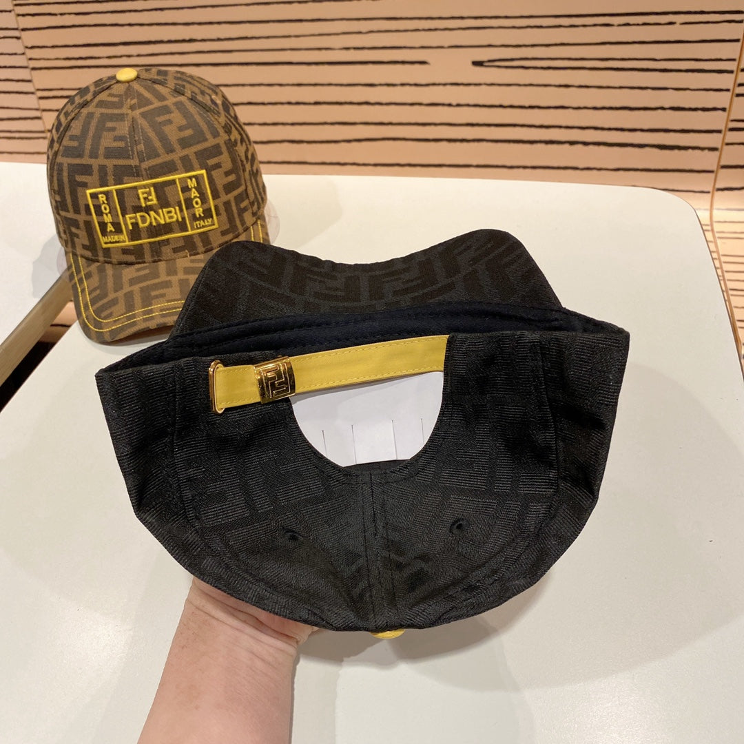 Modische FF-Baseballkappe