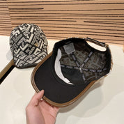 Modische FF-Baseballkappe