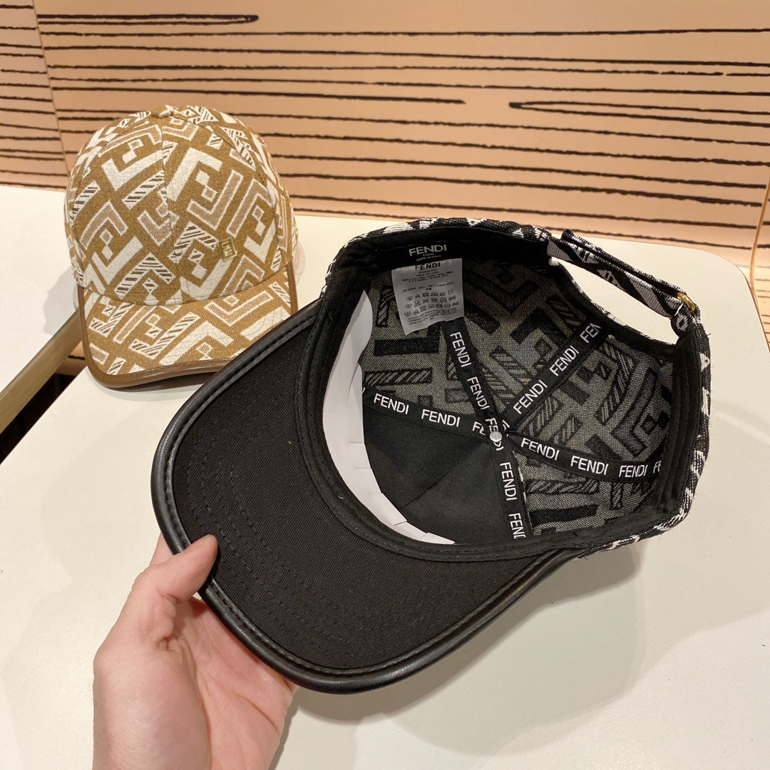 Modische FF-Baseballkappe