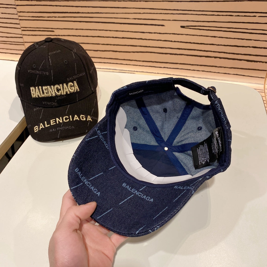 Modische BAL Baseballkappe