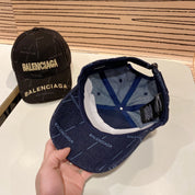 Modische BAL Baseballkappe