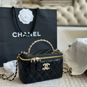 Modische CC Crossbody-Umhängetasche